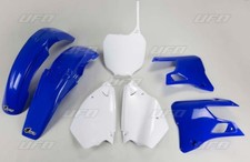 Kit plastique UFO motocross Yamaha YZ 125 250 2000 - 2001 origine