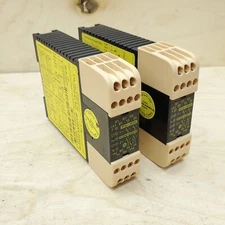 Qty 1 - Jokab Safety Relay 4 PLe SIL3 24VDC Operation - NEW Old Stock