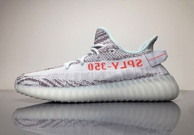 yeezy blue tint retail price