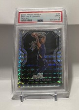 2021 Prizm WNBA #31 - BRITTNEY GRINER - MOSAIC Prizm SSP # 3/3 - 
