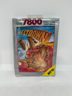 Meltdown für Atari 7800