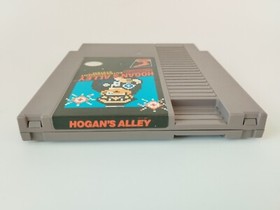 Hogan's Alley / Nintendo NES / PAL B / FAH #1