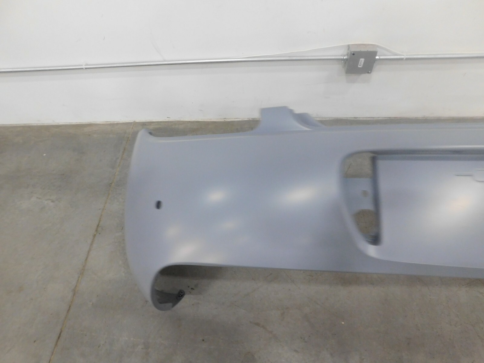 2003 - 2010 Bentley Continental GT / GTC Rear Bumper Cover #12 #0007 Q6-4