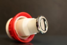 TOILET SINGLE FLUSH VALVE WC PNEUMATIC AIR PUSH BUTTON DUDLEY MINIFLOW 51MM