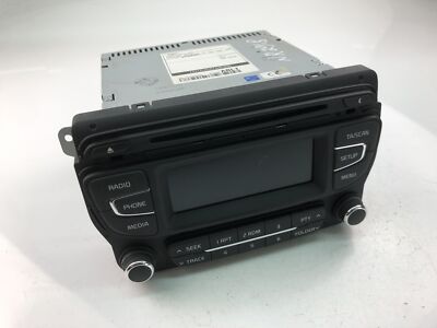NR2918 KIA CD Radio Steuerung 96170A2100WK [PIN/Code Nicht Inbegriffen]