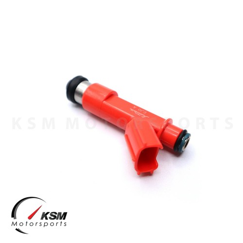 550cc Fuel Injectors for Nissan RB20DET RB26DETT R32 R33 R34 GTR E85