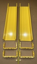 R M Fiber Raceway 220mm x 100mm x 1m Main Duct  Snap On Joints