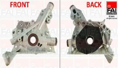 Original FAI AutoParts Ölpumpe OP242 für Opel