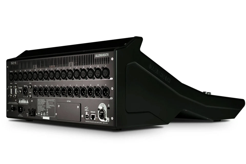 Allen & Heath SQ-5 - OVP & NEU - Bild 3 von 4