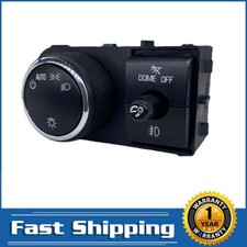 Headlamp Dome Light Dimmer Switch Parts For 2007-2013 Chevrolet Gmc Trucks Suvs Headlamp Dome Light Dimmer Switch Parts For 2007-2013 Chevrolet Gmc Trucks Suvs