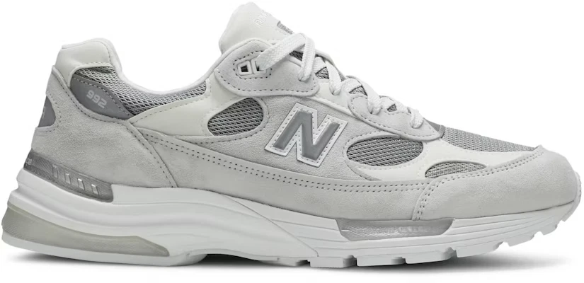 New Balance 992 Made in USA Nimbus Cloud White for Sale