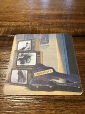 Beer Coaster-Cobra Beer-Ingenuity-with Beck on 3 TV’s