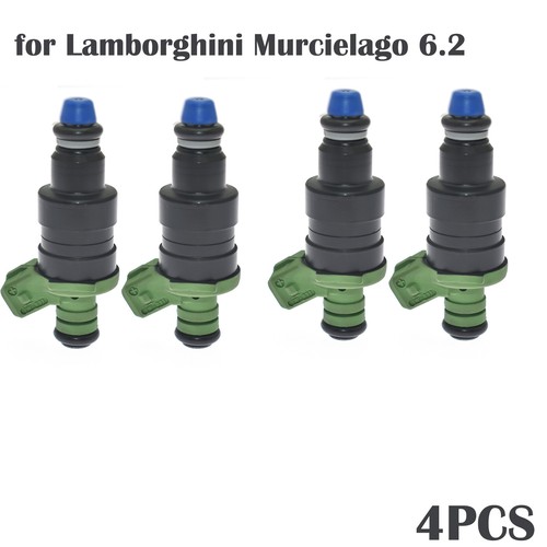 Lamborghini Murcielago 2008-2013 Fuel injectors 4 pcs Photo - $85