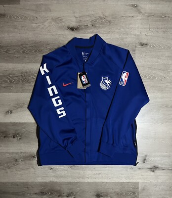 完売品 美品 XL Nike NBA Teams Warm-Up Jacket Vintage Nike Team Men's XL NBA Warm Up Jacket Snap Button