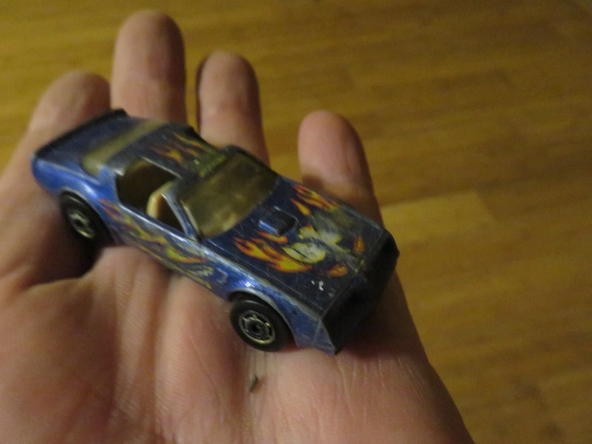 Hot wheels 37 hot bird 1977 sales