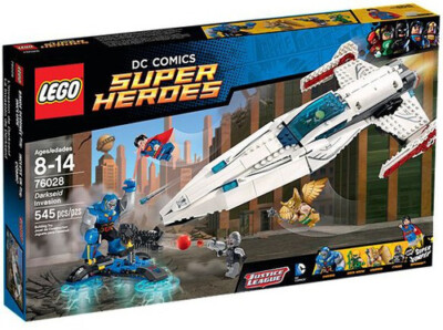 LEGO  76028 Lego DC Super Heros Darkside Invasion Überfall