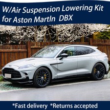 💥for 2020+ Aston Martin DBX and DBX 707 Adjustable Air Ride Lowering Links Kit