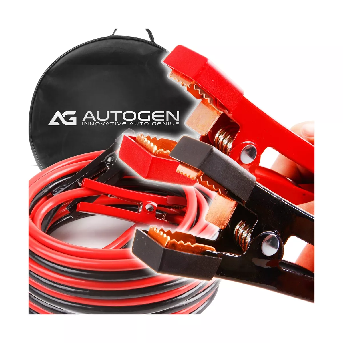 Jumper Cables  Battery Booster Cables – Autogen