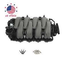 For 2015-2017 Ford Mustang Intake Manifold 5.0l Coyote Gt V8 Fr3z-9424-n