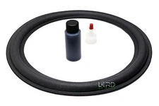 1 JL Audio 12W6 Foam Surround Subwoofer Repair Kit