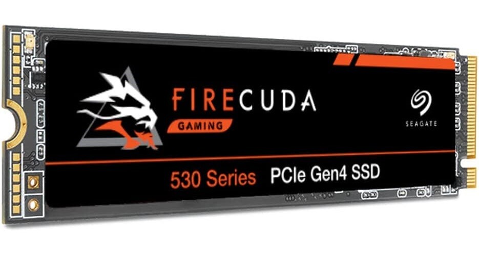 Buy Seagate FireCuda 530 500GB M.2 NVMe Internal SSD with