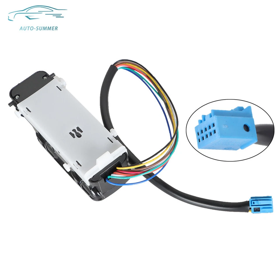 Interruptor de ventana eléctrica para Mercedes-Benz CLK350/CLK500/CLK550/CLK55 AMG 2003-2009 Foto 3 de 4