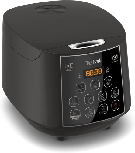 Tefal Easy Rice & Slow Cooker Plus, RK736 - Picture 1 of 12