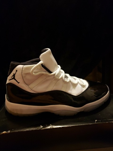 jordan 11 shoes mens