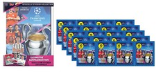 2020-21 Topps UEFA Champions League Sticker Collection 28