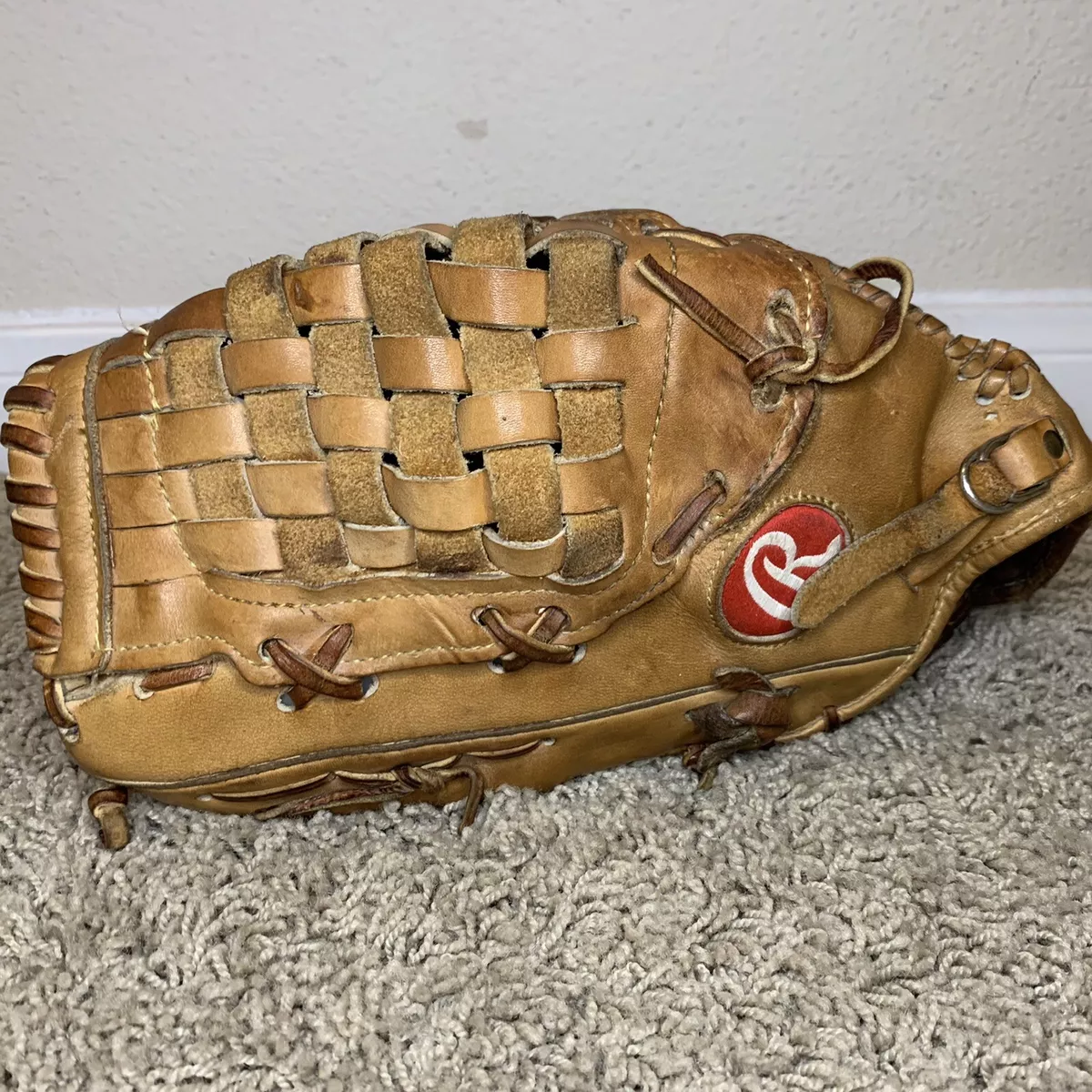 Rawlings HOH PRO SB-B Gold Labels Baseball Softball Glove 14” LHT USA Horween