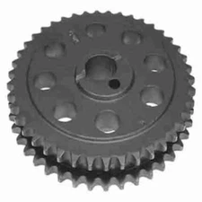 Clevite S612 Engine Timing Camshaft Sprocket-Timing Cam Sprocket, Iron 