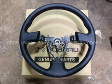 Volante in vera pelle per: Subaru Impreza GDA GDB WRX STI 05-07
