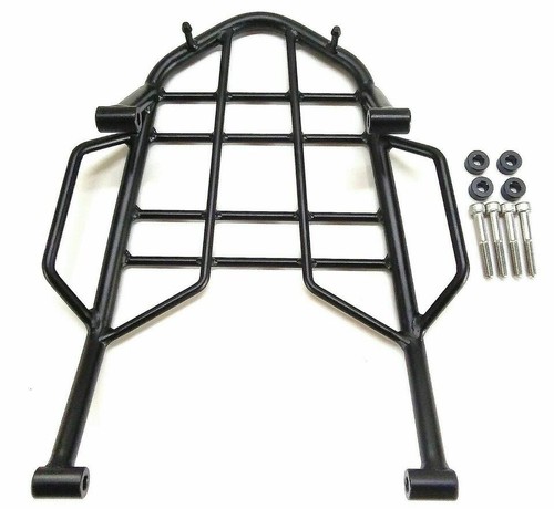 REAR RACK GENUINE LUGGAGE CARGO H2C FIT FOR HONDA CRF300L 300 RX RALLY 2020-2025 - Picture 3 of 11