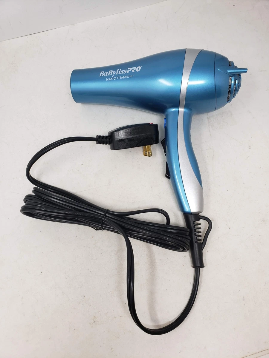 2000 watt blow dryer top