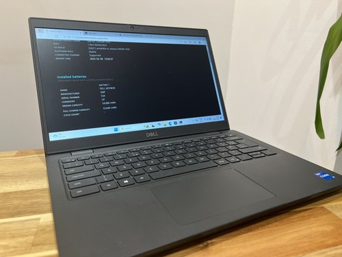 Dell Latitude 3420. Intel i5-1135G7, 256gb, 16GB, Old Stock / Unused ~Full Batt - Afbeelding 5 van 5