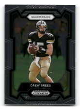 2024 Panini Prizm Draft Picks Football -#88 Drew Breez