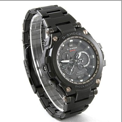 Casio Herrenuhr MTG-S1000BD-1AER  schwarz