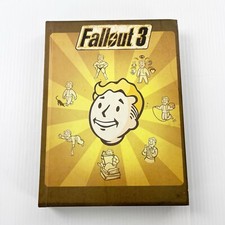 Fallout 3 Collector's Edition Prima Official Game Strategy Guide No Map
