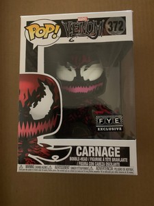 funko pop carnage nycc