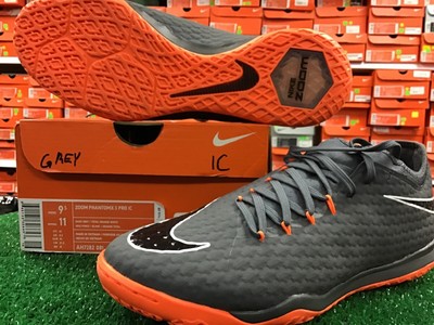 nike zoom indoor soccer shoes