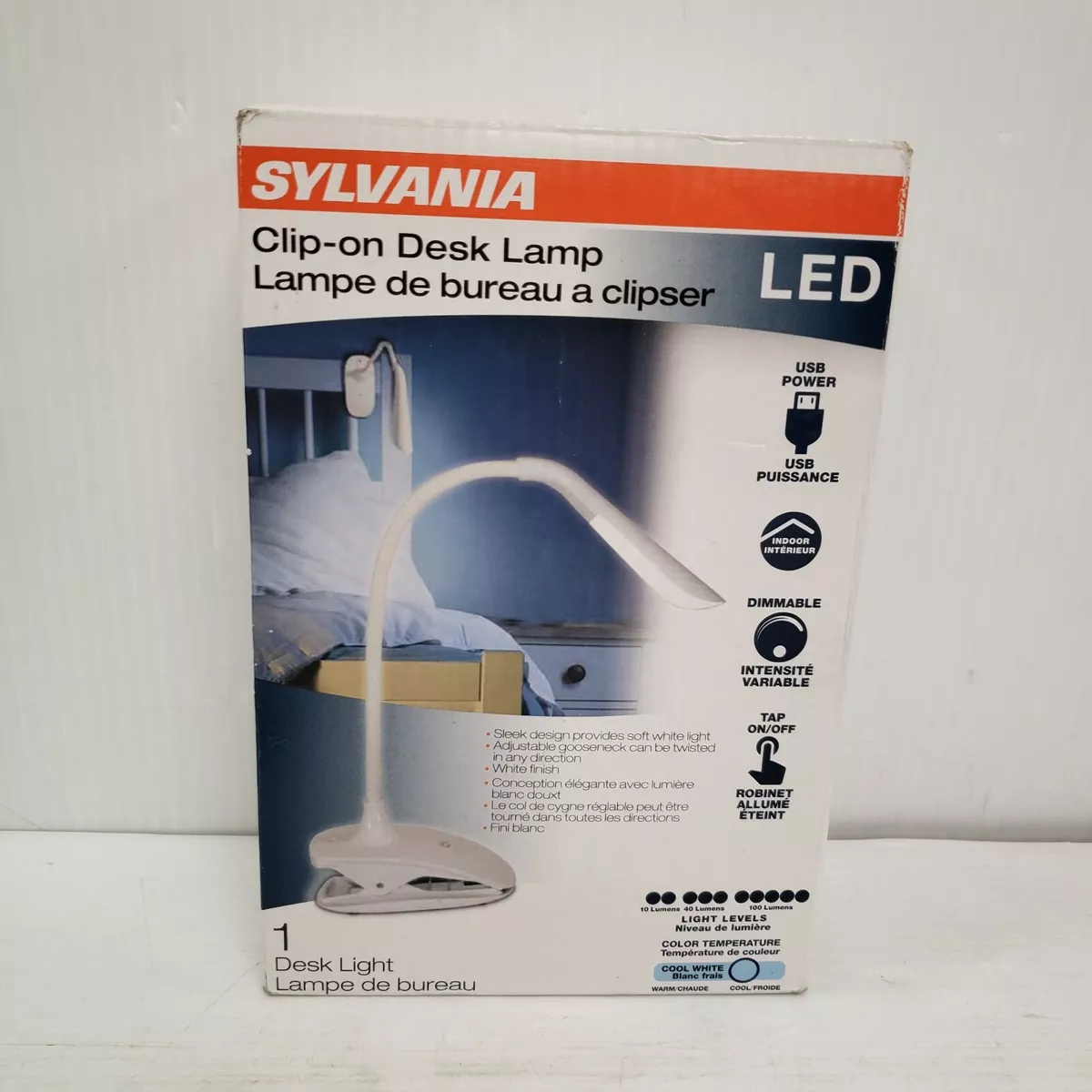 Sylvania desk lamp 2025