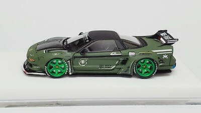 1:64 Veloce Honda NSX NA1 Gundam MS-06F LB Performance LBWK
