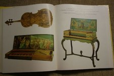 Libro da collezione strumenti