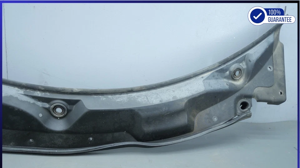 Panel de ventilación del capó del parabrisas delantero Saturn Sky Pontiac Solstice 2006-2010 15844757 Foto 3 de 4