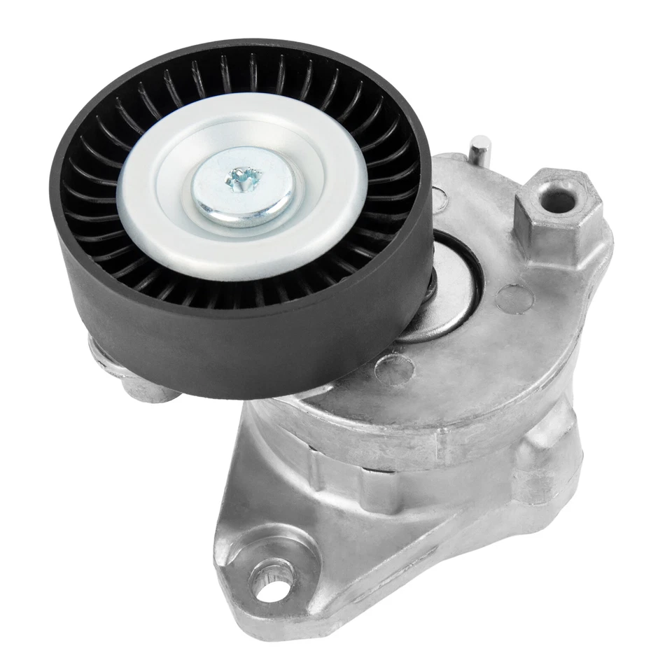 Conjunto de tensor de correa de transmisión con polea 38319 para Mercedes-Benz E350 2006-2010 Foto 2 de 4