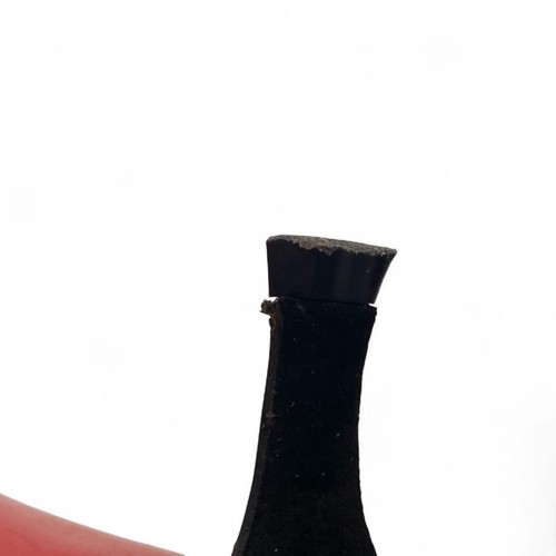 Christian Louboutin EU Size 36.5 Black Women Pumps heel Used Shoes Ae1230 - Picture 11 of 12