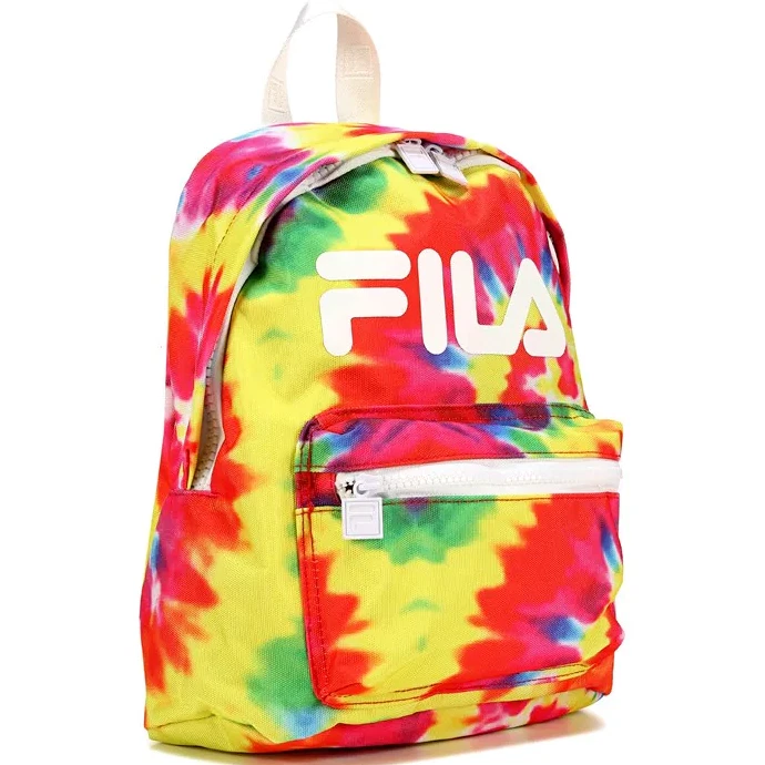 Fila Girl&#039;s/Women Rainbow Dye Mini Backpack NWT | eBay