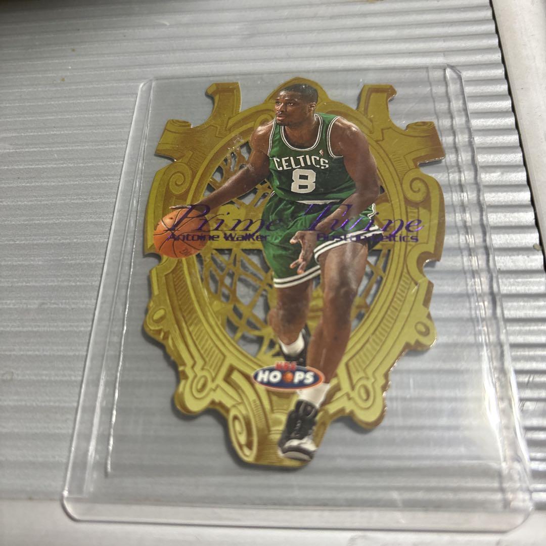 みどし 1997-98 Hoops アントワンウォーカーボストン・セルティックス
