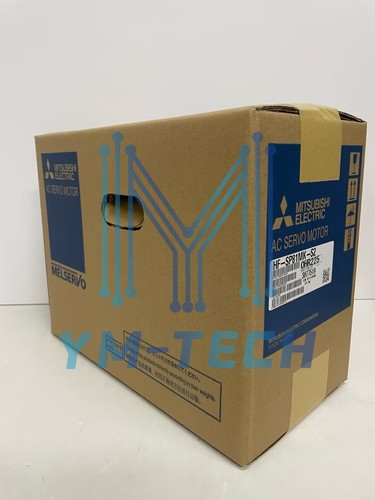 1PC New Mitsubishi HF-SP81MK-S2 HFSP81MKS2 Servo Motor Sealed In Box Brand New - Picture 2 of 5