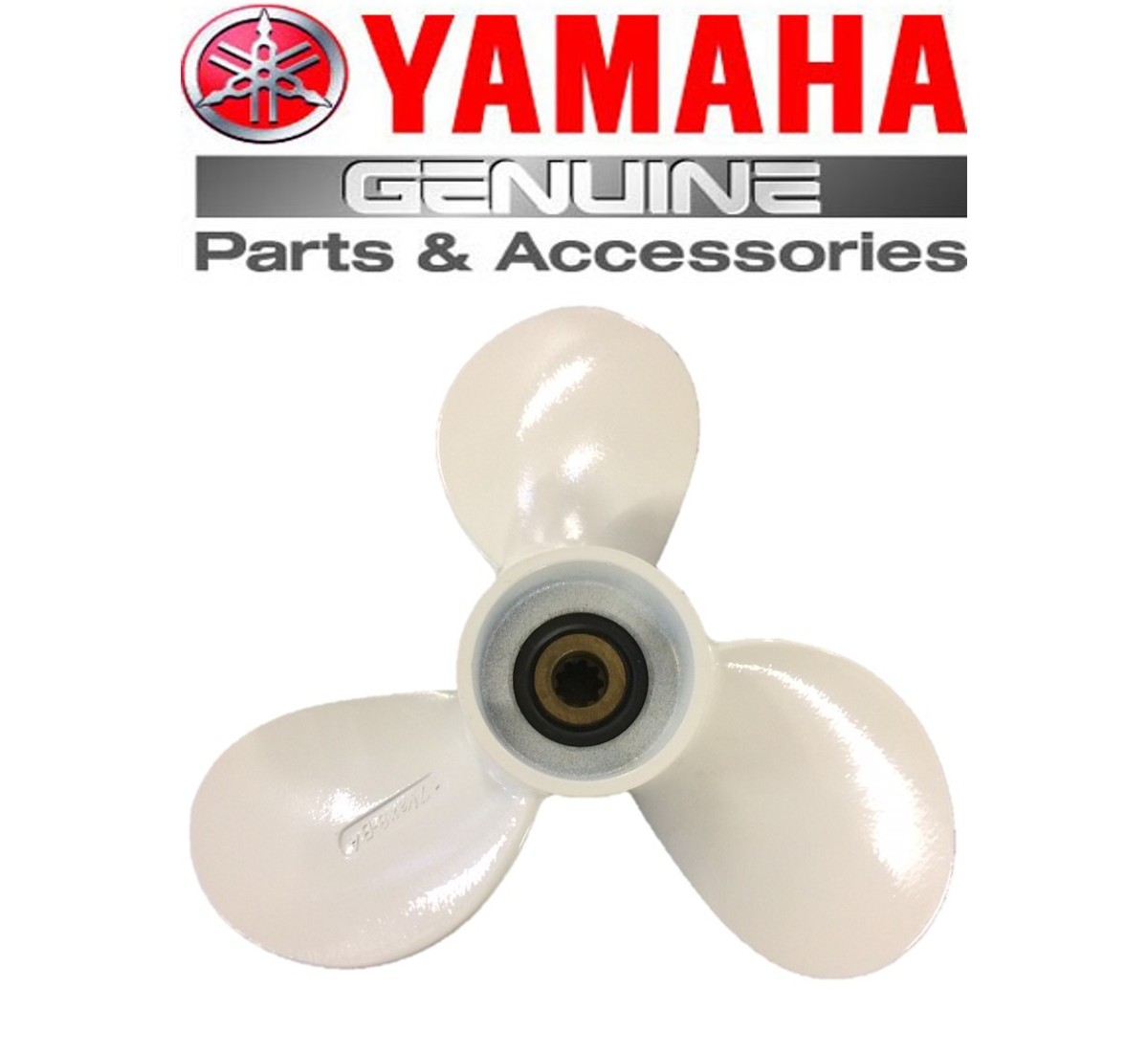 プロペラ 7 1/2x7-BA 6E0-45943-01-EL 用 4-6HP エンジンと互換性